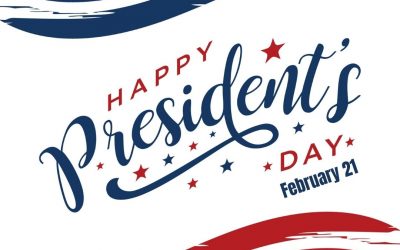 President’s Day 2022! (Feb. 21)