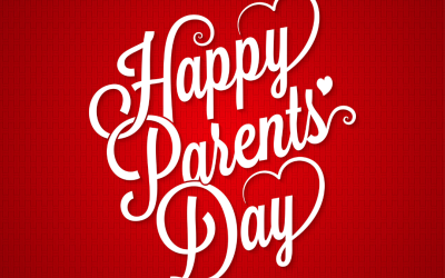 Happy Parents Day 2022! (July 24)