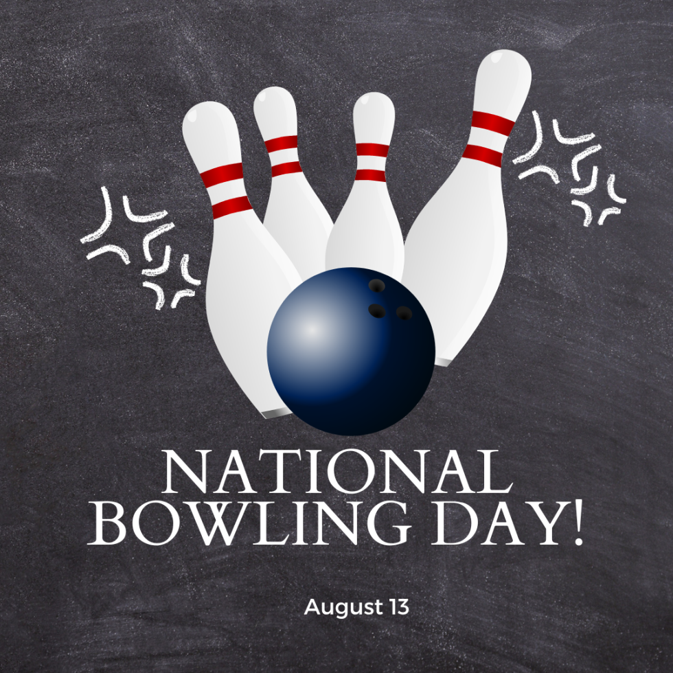 National Bowling Day 2022! (Aug. 13) mydentistsinfo