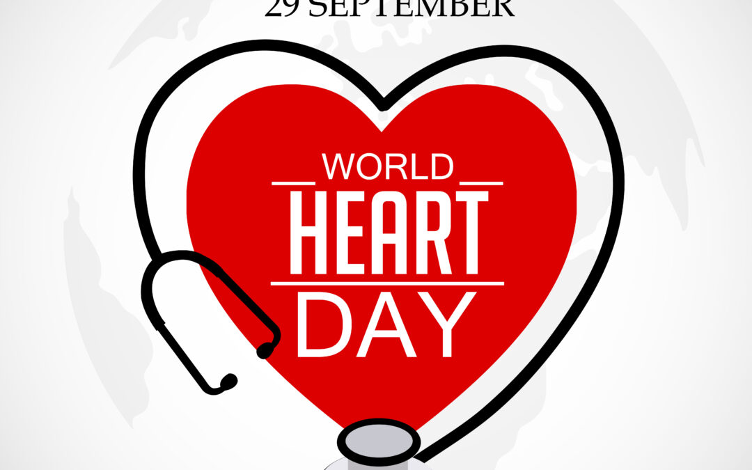 World Heart Day 2023! (Sept. 29)