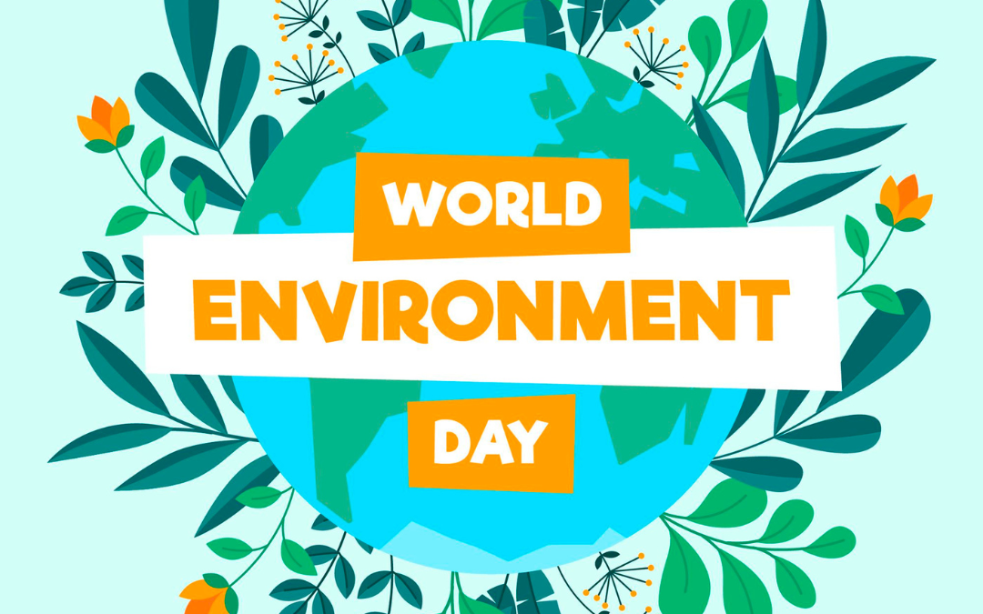 World Environment Day 2024! (June 5)