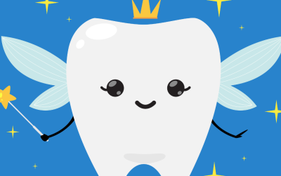 Happy Tooth Fairy Day 2024! (Aug. 22)