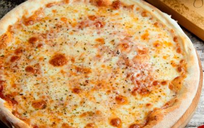 National Cheese Pizza Day 2024! (Sept. 5)