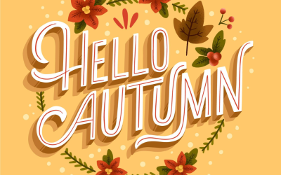 Hello Autumn 2024! (Sept. 22)