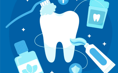 National Dental Hygiene Month 2024!