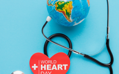 World Heart Day 2024! (Sept. 29)