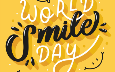 World Smile Day 2024! (Oct. 4)